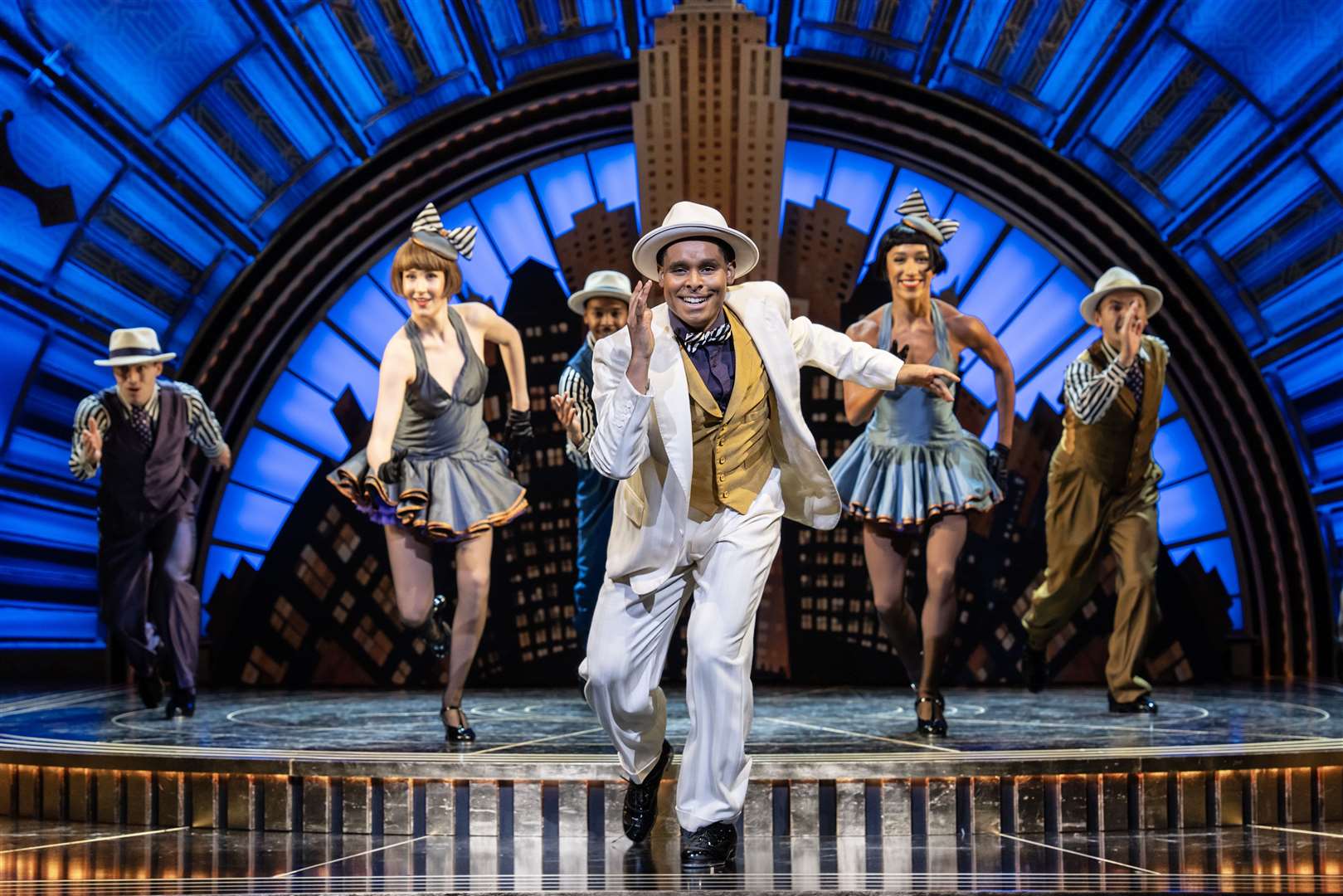 Top Hat at Chichester Festival Theatre in 2025