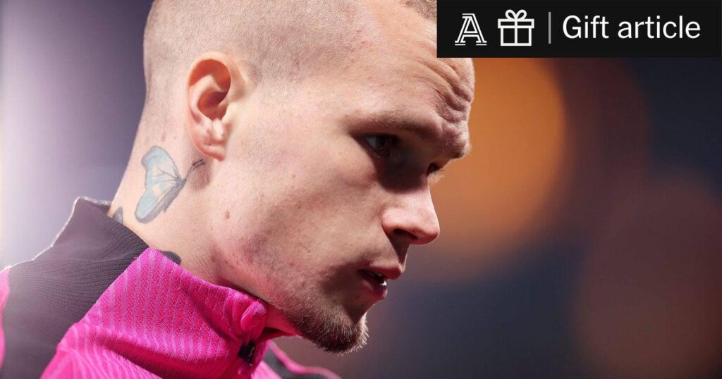 [FREE TO READ] Watching Chelsea’s Mykhailo Mudryk train alone at Uxbridge FC