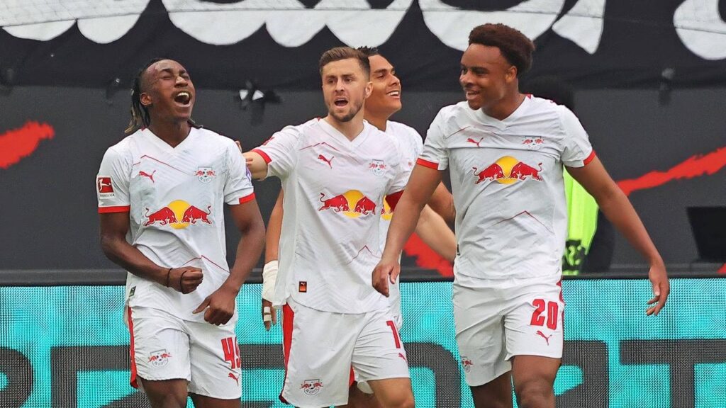 Heimniederlage für die Eintracht: Frankfurts Abwehr macht Leipzig das Toreschießen leicht