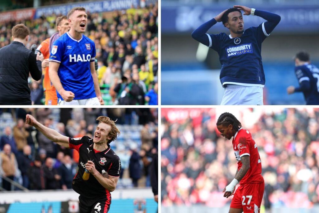 The battle for second spot... Analysis of form, fixtures, injuries and mood