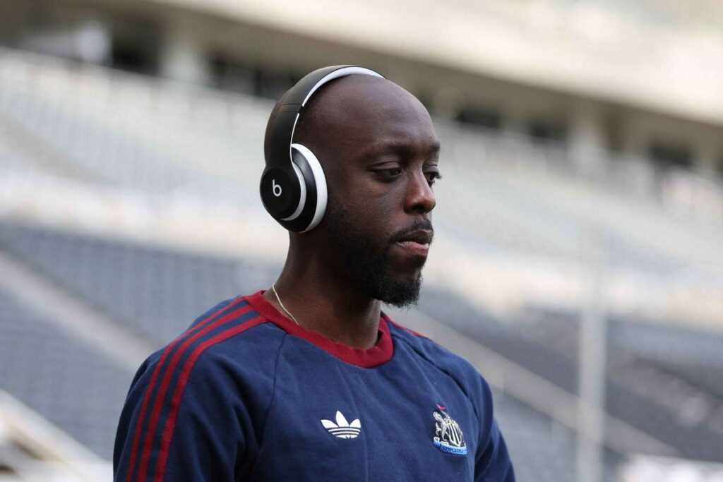 Yoane Wissa: Newcastle open door to sale with Villa, Spurs and Forest on alert