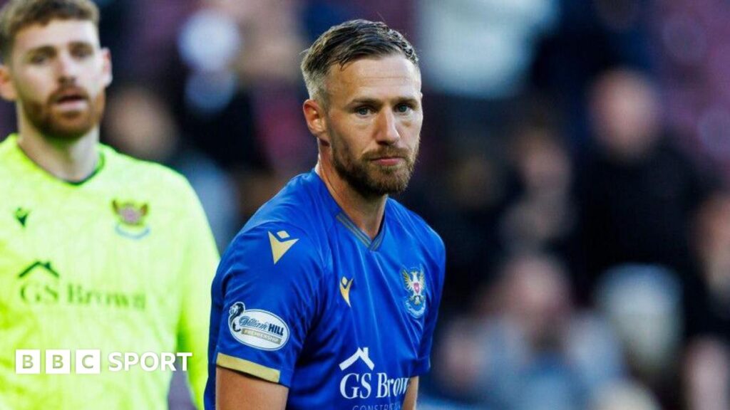 One-cap Barry Douglas retires from title-winning career