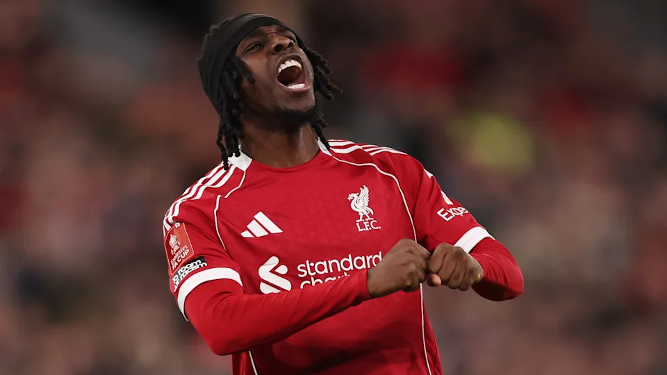 Persistent fitness struggles for Frimpong