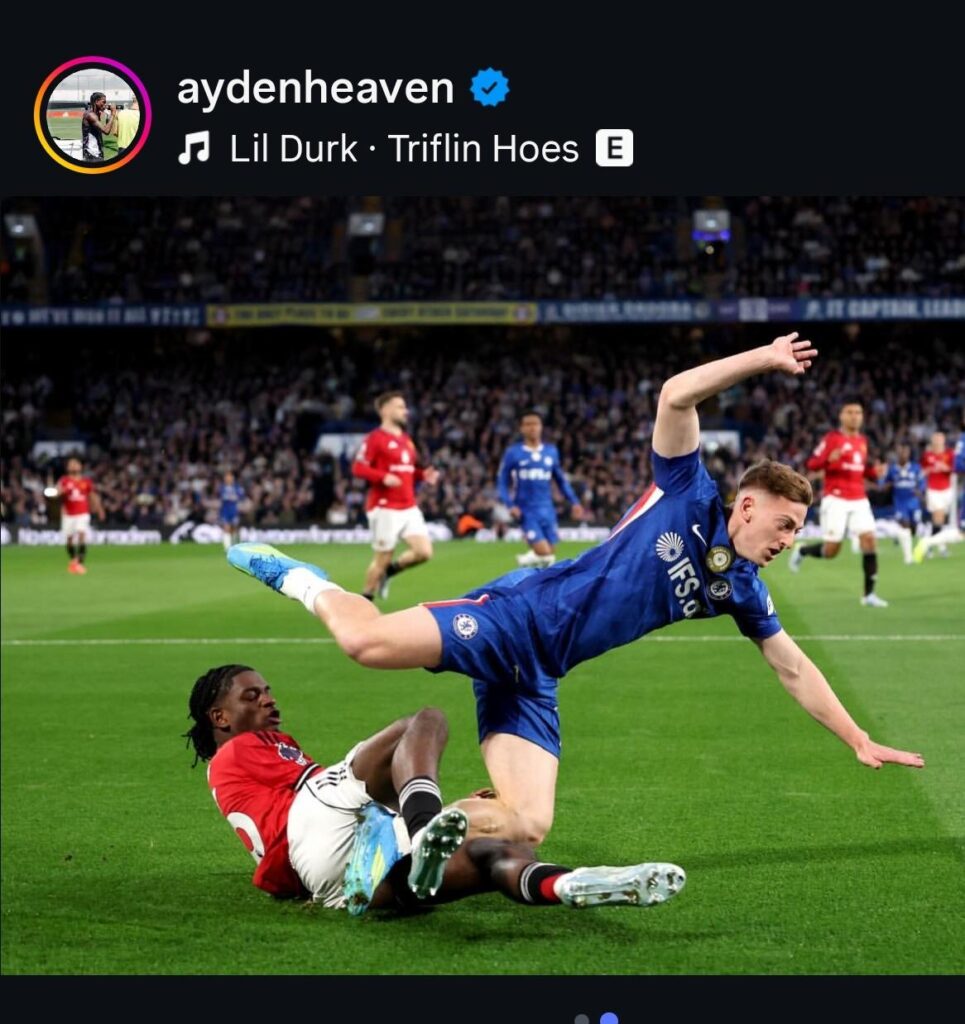 🚨📸 | Ayden Heaven on Instagram. 😂❤️.