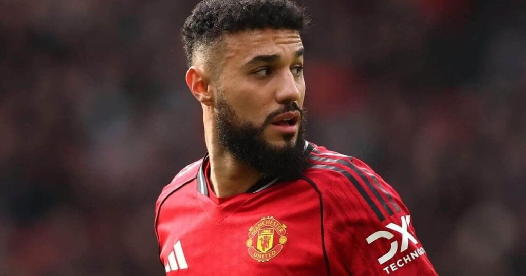 [Laurie Whitwell] Mazraoui set to partner Heaven at centre-back