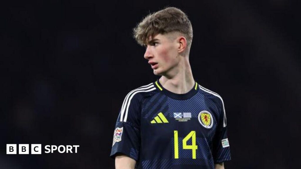 James Wilson: How is Tottenham's surprise deadline day signing from Hearts doing?