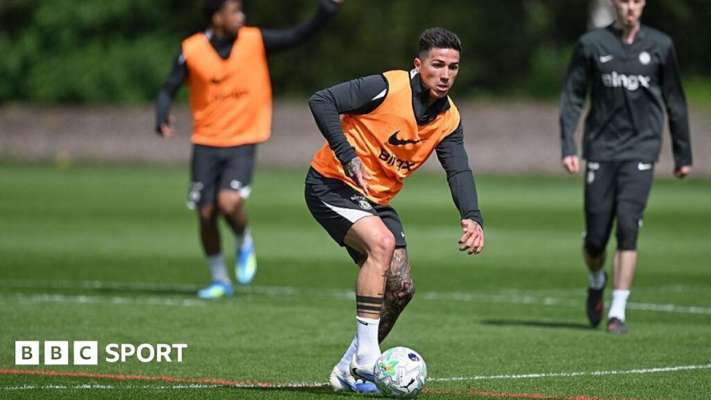 Chelsea news: 'Questions remain over Enzo Fernandez's future'