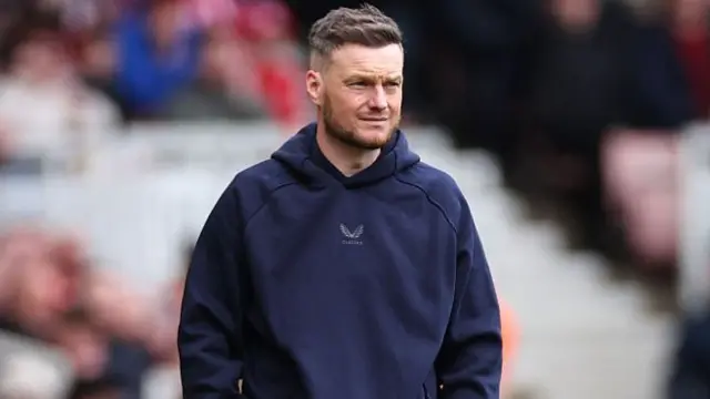 Boro boss Kim Hellberg