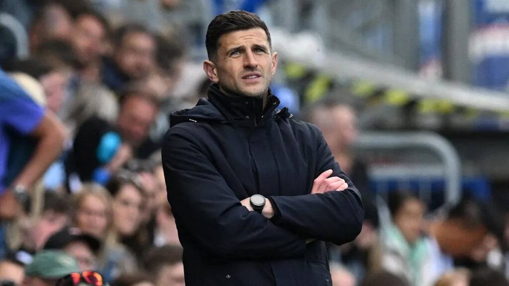 Leicester win not a pretty game - Mousinho