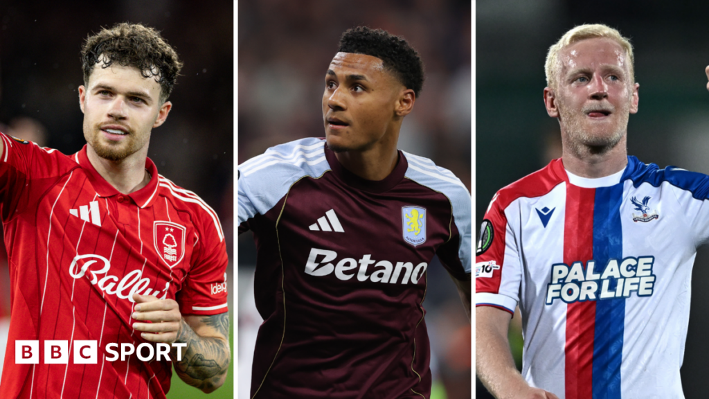 Aston Villa and Nottingham Forest into Europa League semi-final; Crystal Palace reach Conference League last four