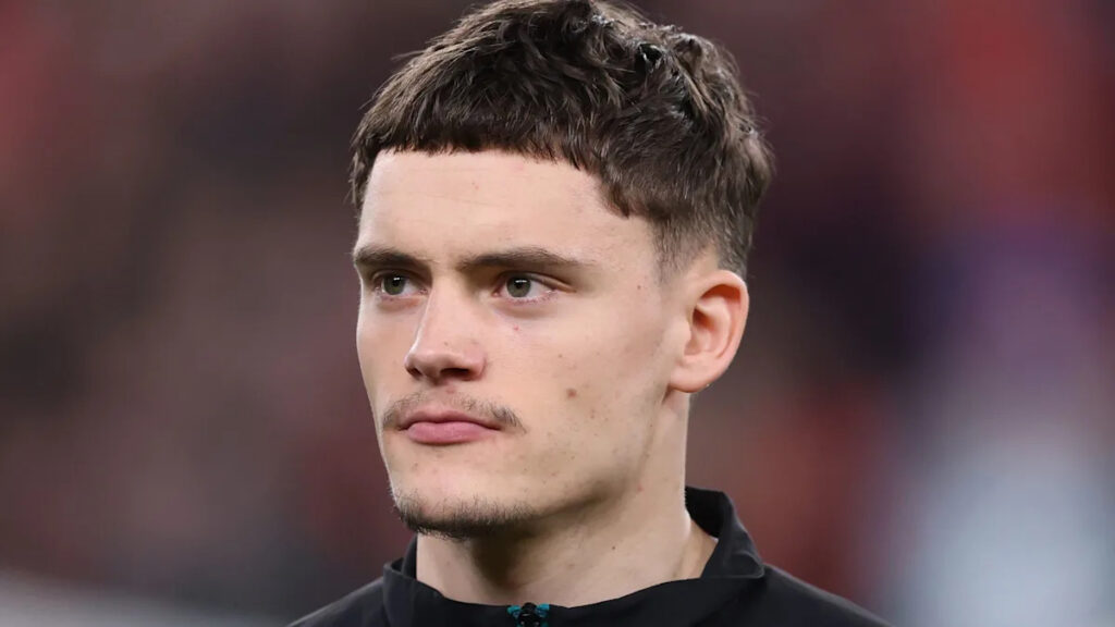 Florian Wirtz 'ready to take on the challenge' at Liverpool as father backs Germany international to overcome Anfield struggles