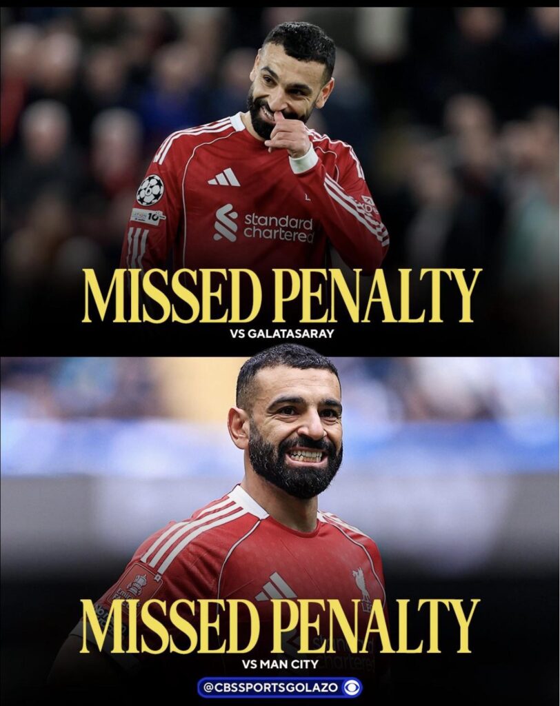 Can we please just let someone else take pens for a bit