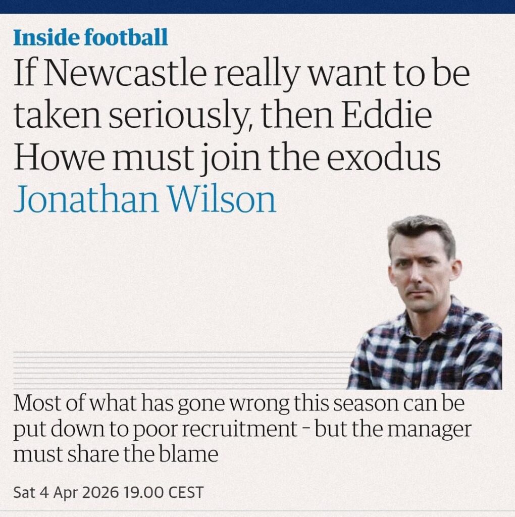 Mackem throws shade at nufc, shock horror Mackem throws shade at nufc, shock horror