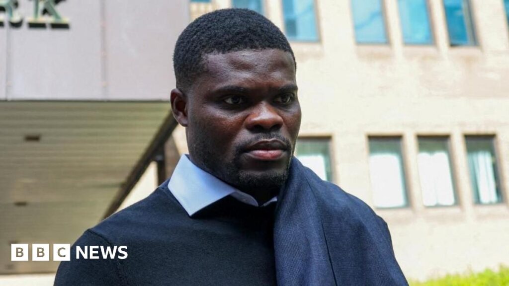 Former Arsenal player Thomas Partey denies two new counts of rape