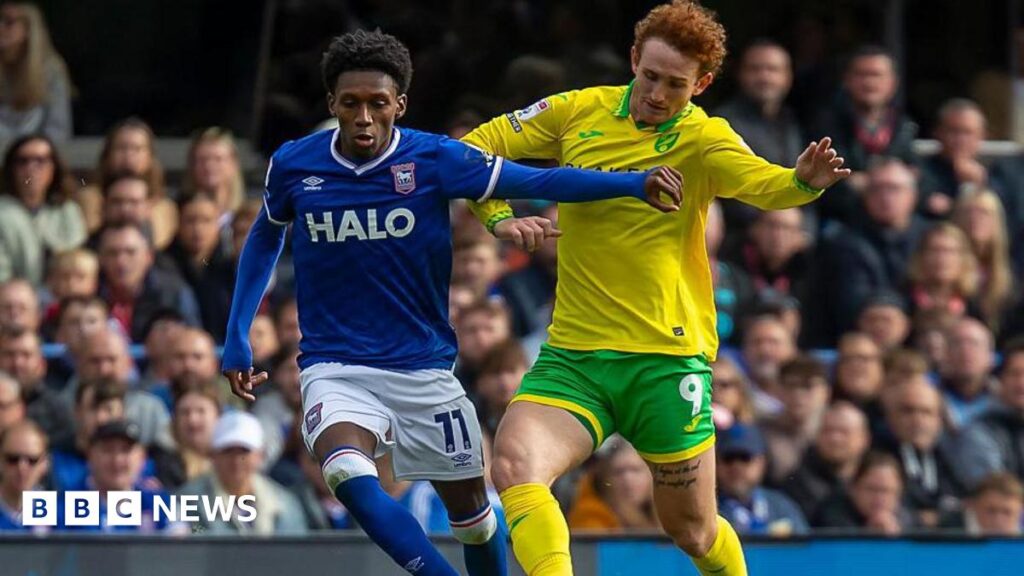 Key talking points ahead of Norwich City vs Ipswich Town
