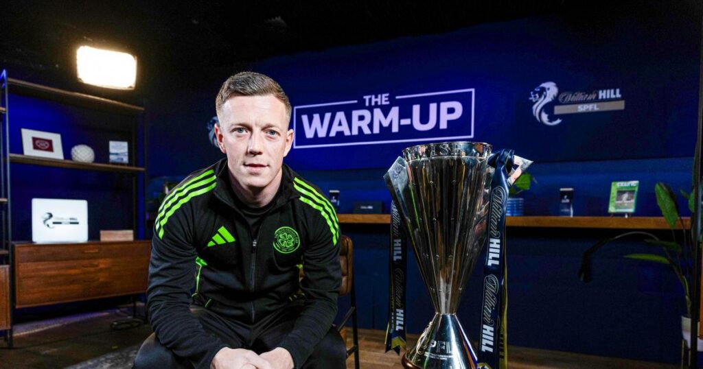 Captain Callum McGregor wants to stay at Celtic beyond the summer, but only if the club matches his ambition.