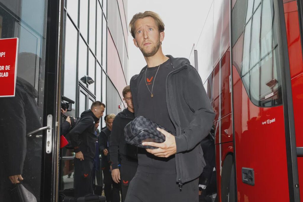 Vlap voelt zich (nog) veilig in Qatar: 'Maar vrouw en kinderen in Nederland'