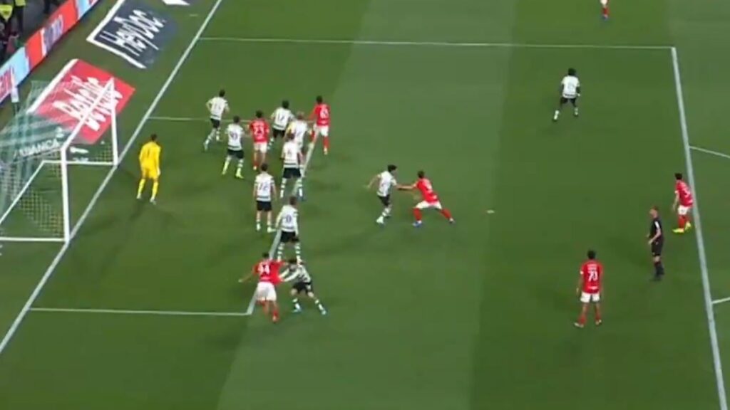 Portugal clama por un escándalo arbitral sin precedentes: tienen que verlo