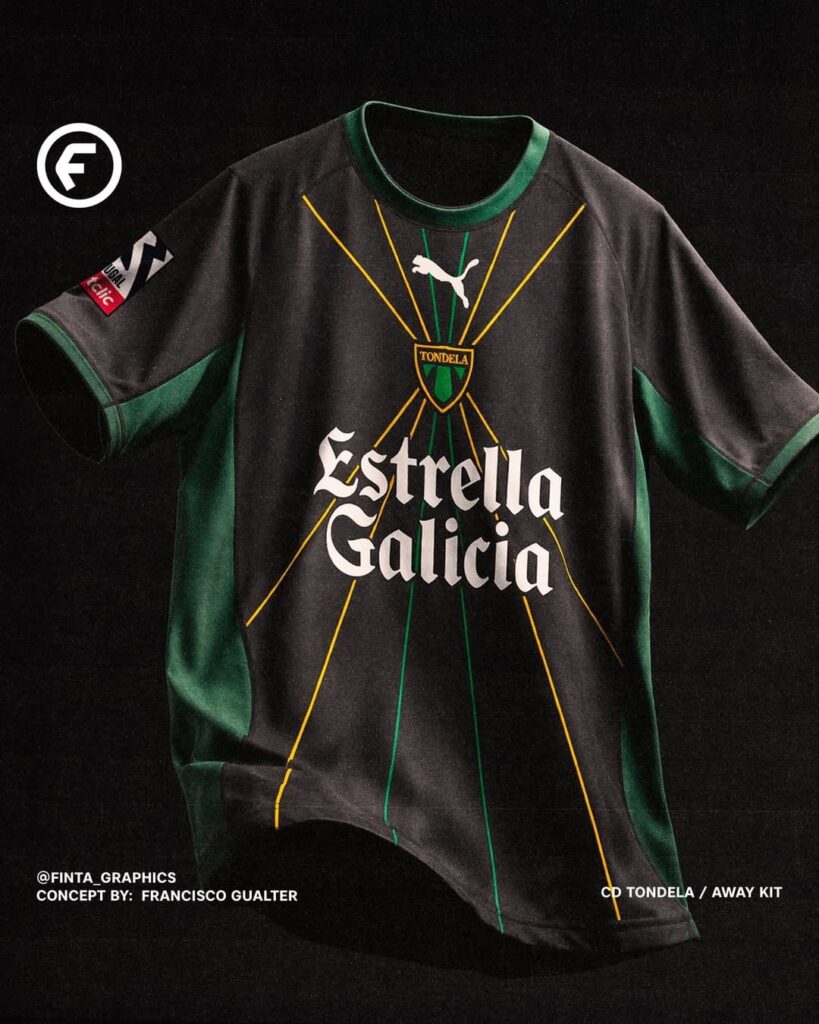 CD Tondela kit concept