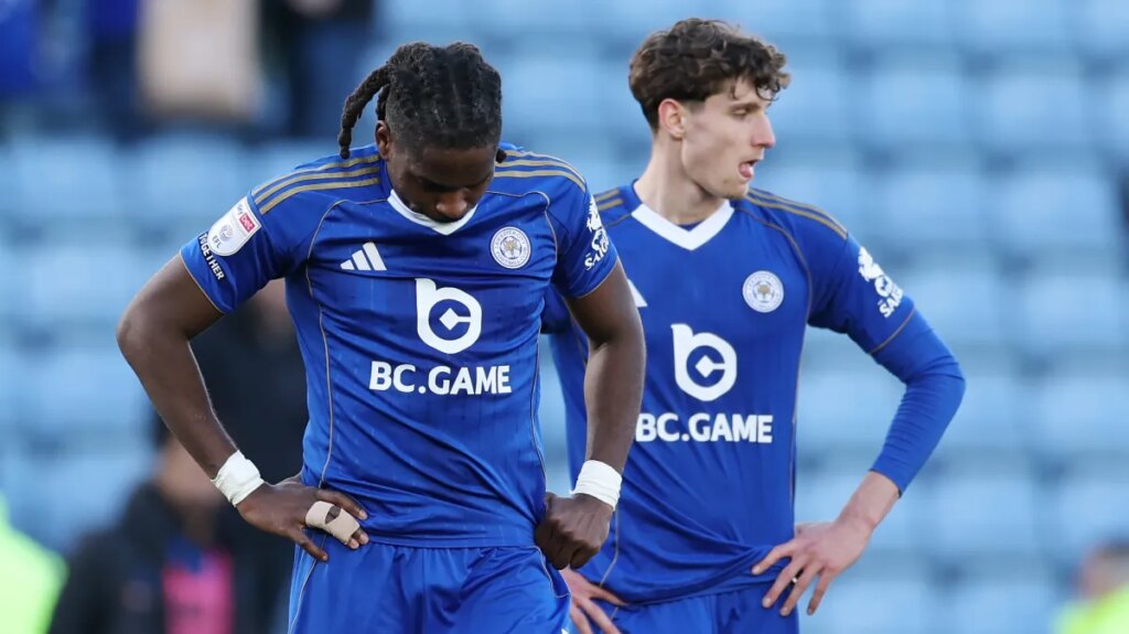 Leicester City lose appeal over six-point deduction