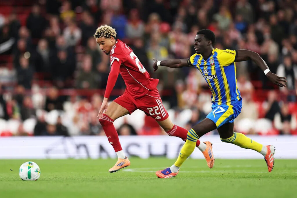 Eintracht Frankfurt show interest in Southampton defender Download app from appStore