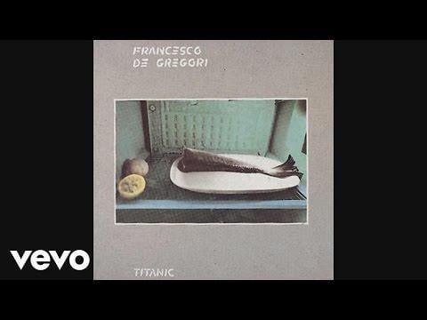 Francesco De Gregori - La leva calcistica della classe '68 (Official Audio)
