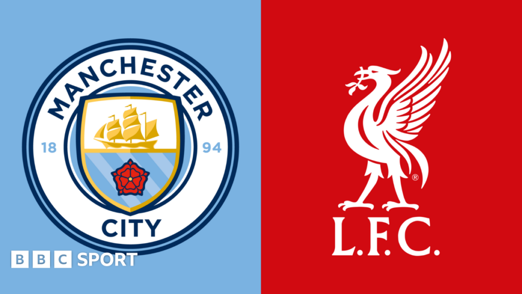 Manchester City vs Liverpool: FA Cup stats & head-to-head