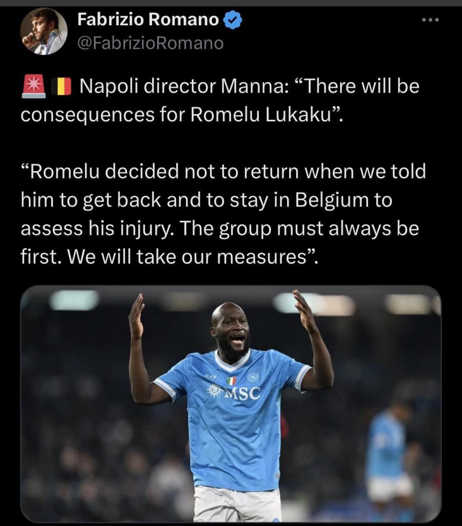 Are we really suprised ?