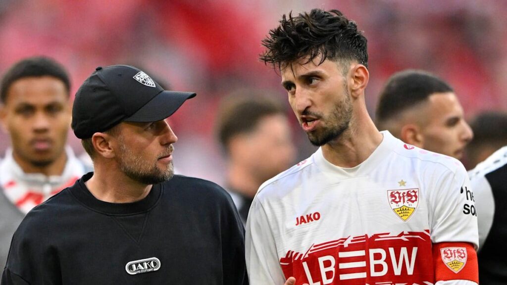 Karazor: "Wir sind auf irgendeine Art und Weise auf Augenhöhe mit Bayern und auf irgendeine Art und Weise wiederum nicht. Das wird das Ziel in der Zukunft sein, und ich rede da von ein oder zwei Jahren, dass wir mit solchen Spielern und solchen Mannschaften mithalten können."