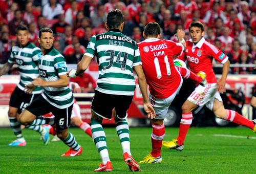 Neste dia há 13 anos, Lima concluiu uma obra de arte com golaço