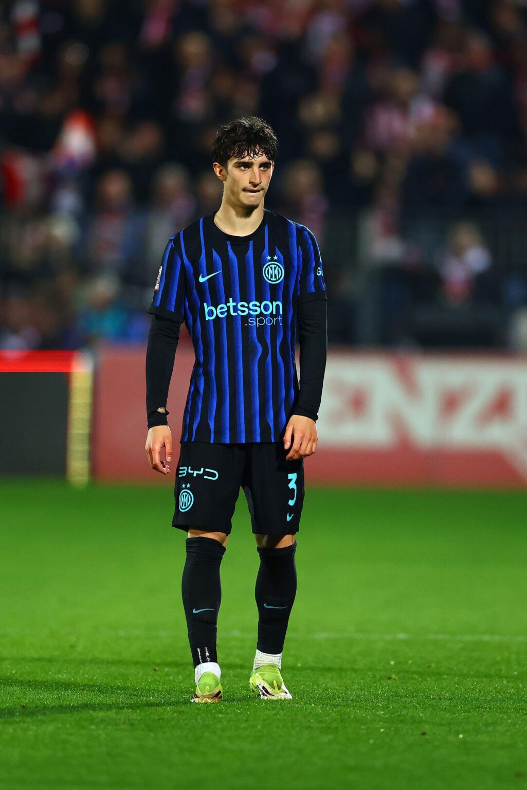 Is Cocchi ready for the first team next season?