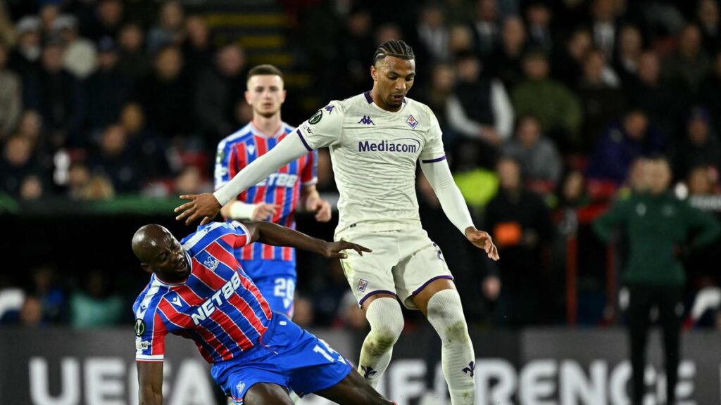 Crystal Palace 3-0 Fiorentina: Mateta leads dominant quarterfinal display