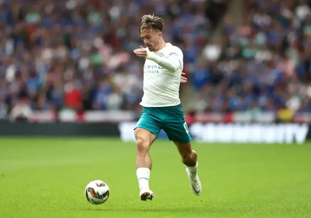 Everton unwilling to activate clause to sign Jack Grealish from Manchester City - Read Man City