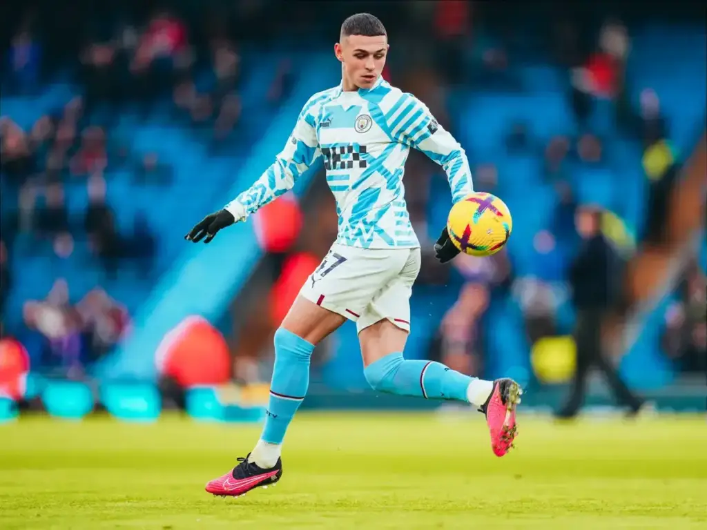 Pep Guardiola Backs Phil Foden Despite Limited Man City Minutes