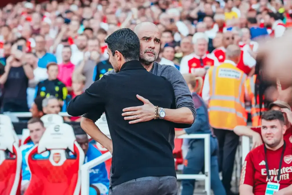 Pep Guardiola pre-match press conference: injury news, Man City v Arsenal preview and team tactics - Read Man City