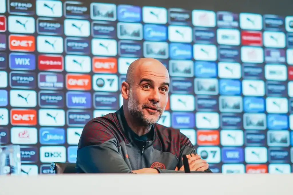 Pep Guardiola Praises 'Top Class' Liverpool Ahead Of FA Cup Tie