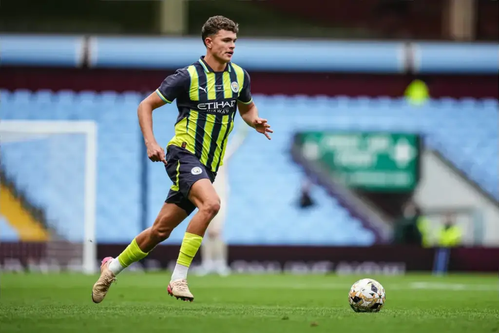 Man City vs Blackburn: U18s side seal FA Youth Cup final berth