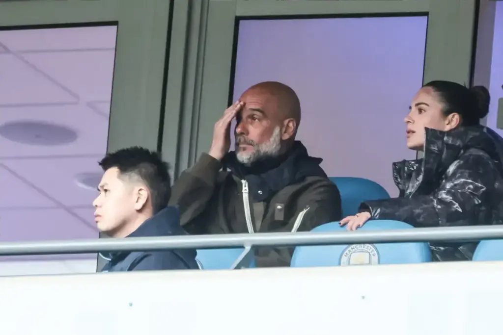 National team set sights on Pep Guardiola ahead of anticipated Manchester City departure - Read Man City