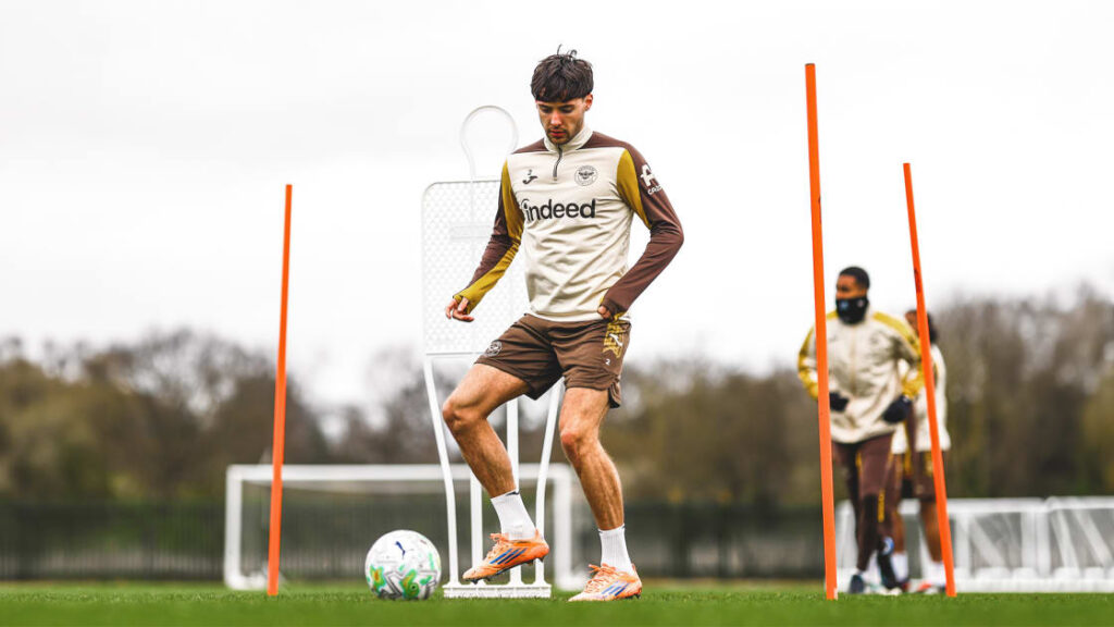 Brentford injury update: Aaron Hickey available for Fulham fixture | Brentford FC