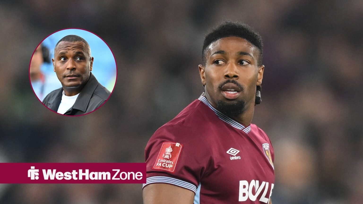 Adama Traore leaves Clinton Morrison wanting more in ‘frustating’ West Ham vs Leeds scenes