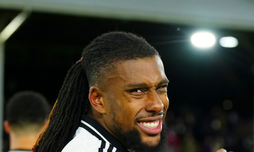 Alex Iwobi is Finding Form and Making Waves at Fulham