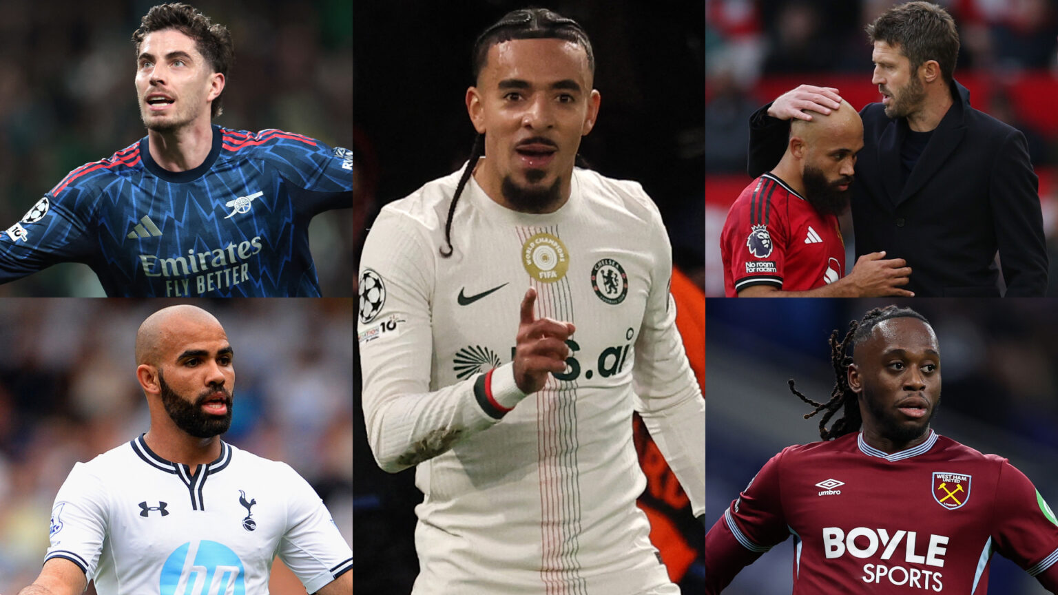 Fifth Champions League spot and other top stories