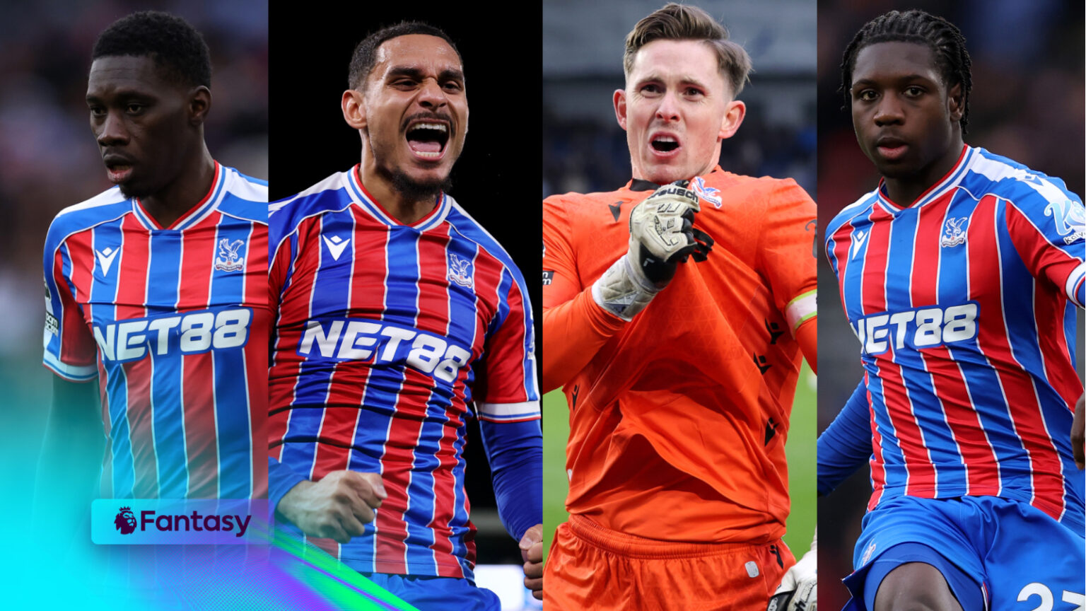 Who are the best Palace picks ahead of their Double Gameweek 36?
