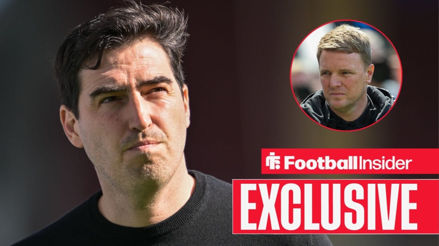 Bournemouth boss open to Newcastle move after Eddie Howe verdict