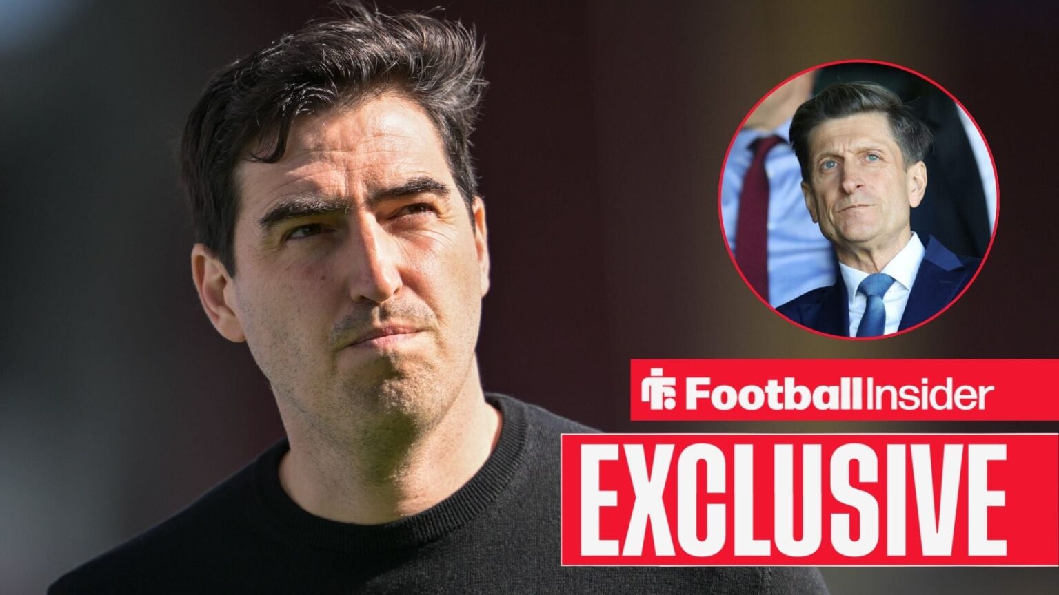 Andoni Iraola has his heart set on European football as Crystal Palace wait on key decision