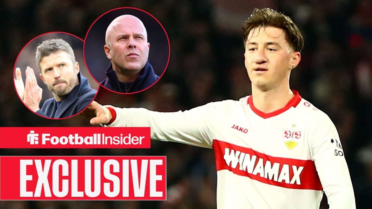 Man United and Liverpool race to sign ‘one of the best in the Bundesliga’