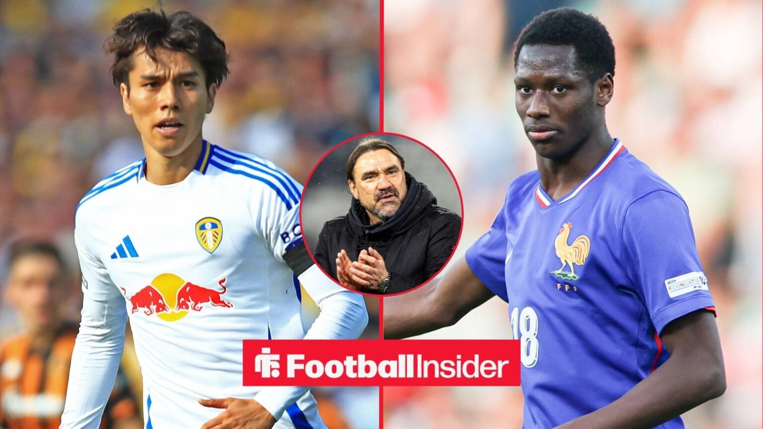 Leeds Ready To Splash Ao Tanaka Profits As Djaoui Cisse Transfer Race Heats Up