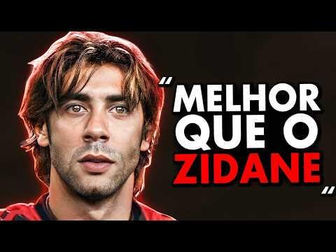 A Lenda Esquecida Que Sacrificou Seu Legado Para Salvar o Clube de Infância