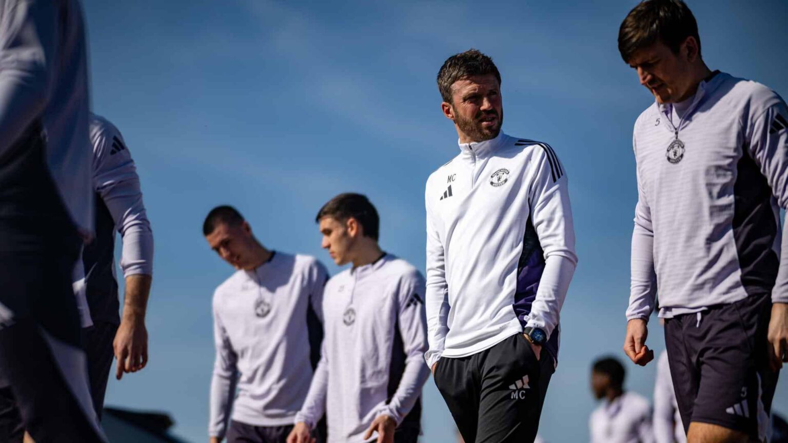 Man Utd travelling squad for Dublin camp confirmed