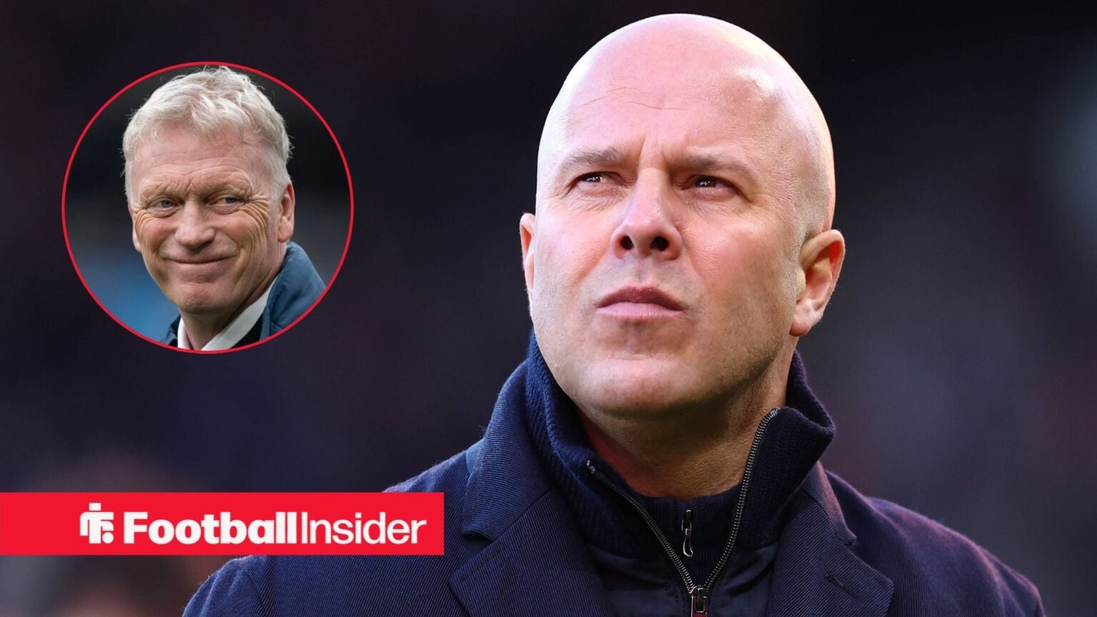 Arne Slot reign could end in ultimate embarrassment as Everton derby clash looms